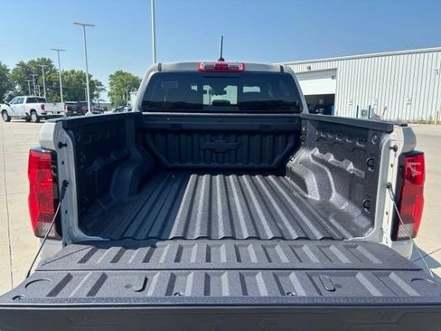New 2026 Chevrolet Colorado Trail Boss AWD/4WD image 5