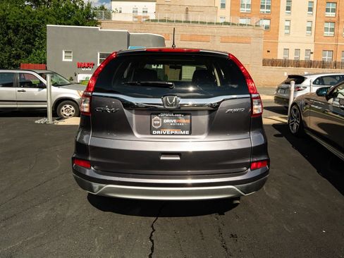Used 2016 Honda CR-V EX image 3