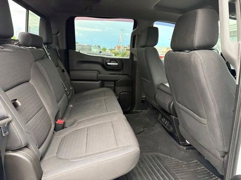 Used 2020 Chevrolet Silverado 1500 LT w/ All-Star Edition AWD/4WD image 15