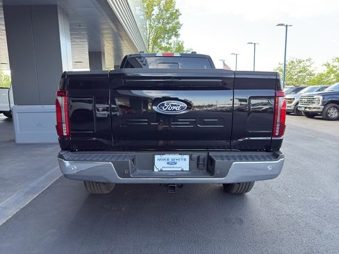 New 2025 Ford F150 Lariat w/ Equipment Group 502A High image 6