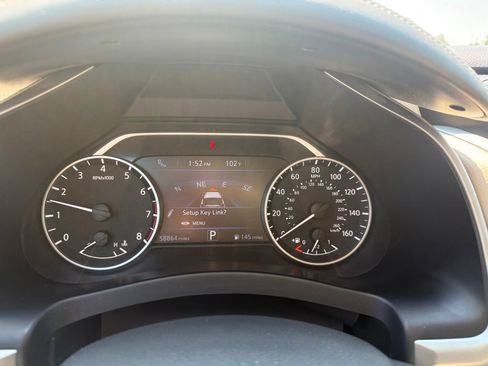 Used 2020 Nissan Murano SL w/ Cargo Package FWD image 5