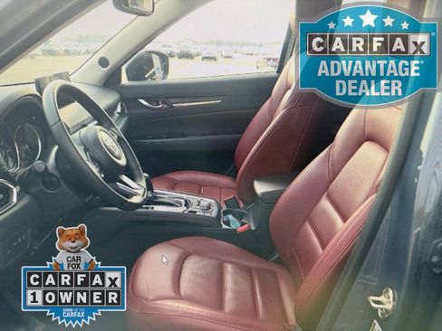Used 2025 MAZDA CX-5 Carbon Edition AWD/4WD image 2