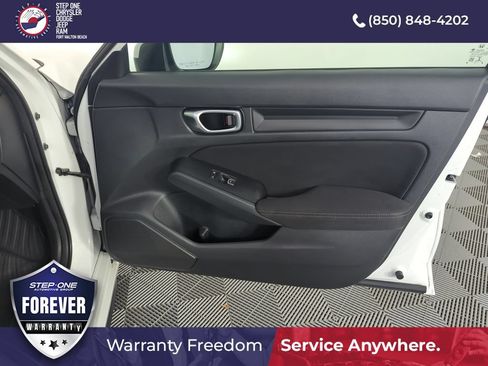 Used 2022 Honda Civic LX image 29