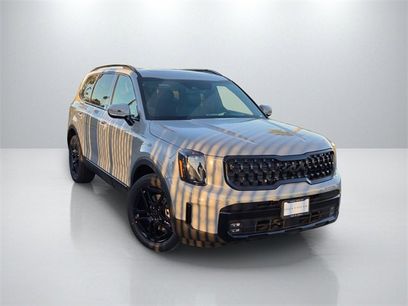 New 2025 Kia Telluride SX X-Line