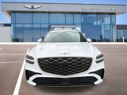 New 2026 Genesis GV70 3.5T Sport Prestige AWD/4WD image 3