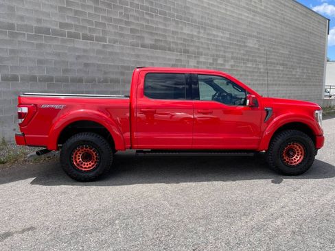 Used 2021 Ford F150 Lariat w/ Equipment Group 502A High AWD/4WD image 6
