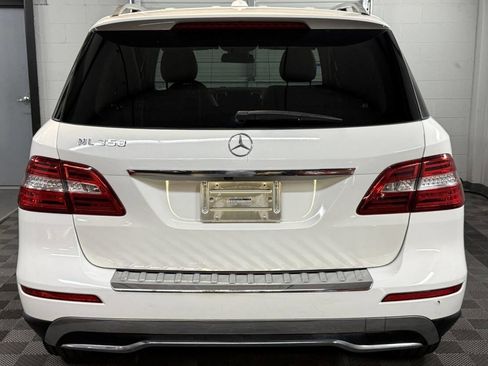 Used 2015 Mercedes-Benz ML 350 2WD image 5