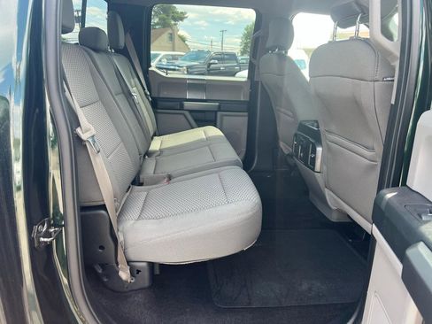 Used 2016 Ford F150 XLT w/ Equipment Group 302A Luxury AWD/4WD image 19