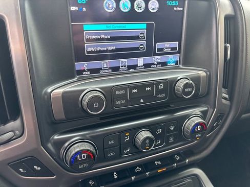 Used 2017 GMC Sierra 1500 SLT w/ All Terrain X Package image 23