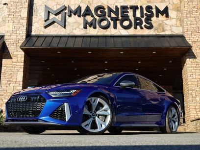 Used 2022 Audi RS 7 Sportback w/ RS 7 Executive Package