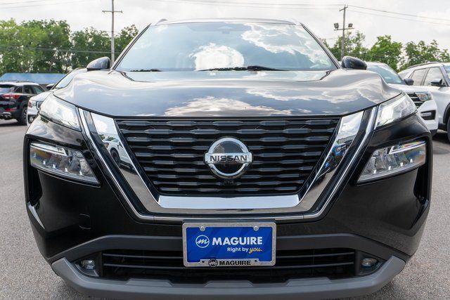 Used 2021 Nissan Rogue SL AWD/4WD image 3