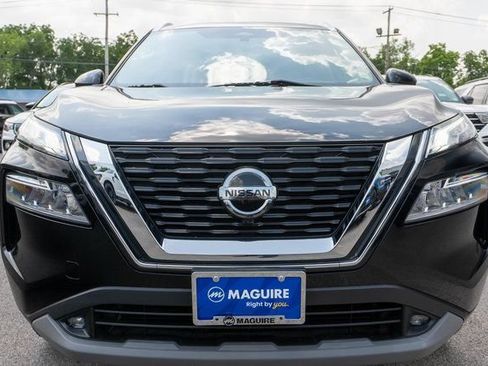 Used 2021 Nissan Rogue SL AWD/4WD image 3