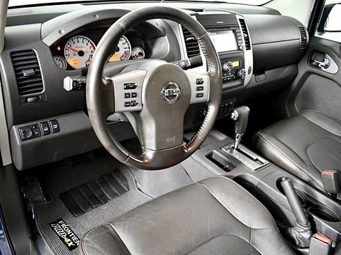 Used 2019 Nissan Frontier PRO-4X w/ Pro-4x Luxury Package image 20