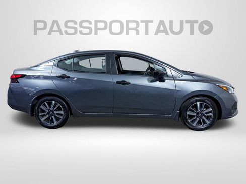 Certified 2025 Nissan Versa SV w/ Trunk Package FWD image 9