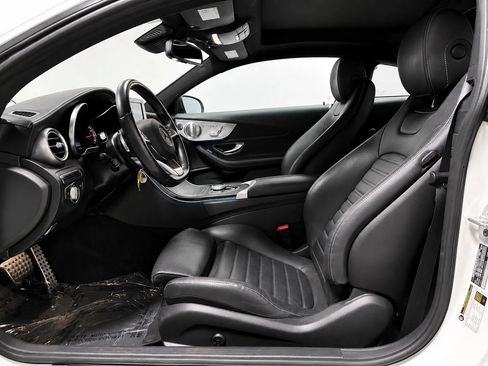Used 2018 Mercedes-Benz C 43 AMG 4MATIC Coupe image 11