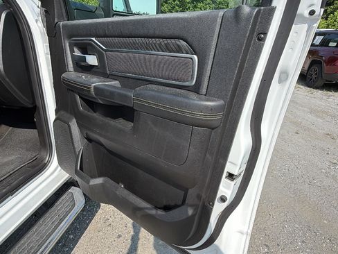 Used 2026 RAM 2500 Big Horn AWD/4WD image 18