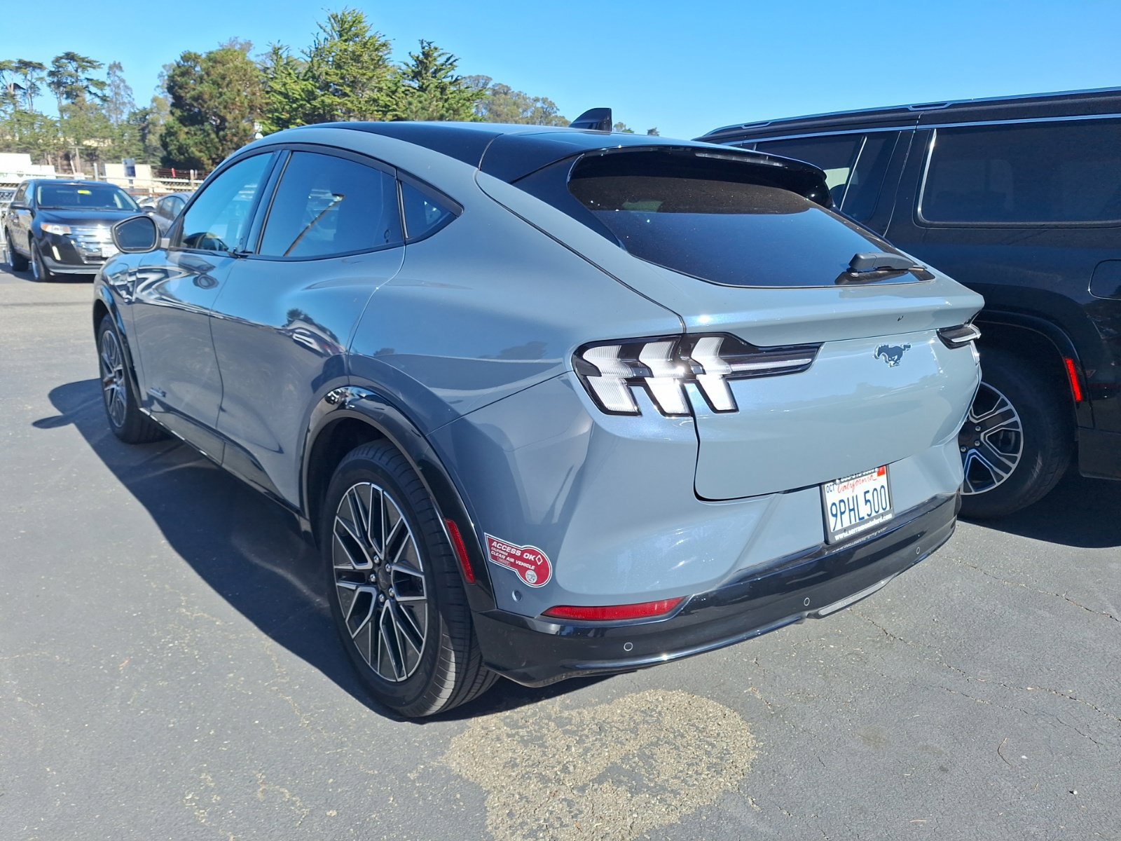Used 2024 Ford Mustang Mach-E Premium RWD image 5