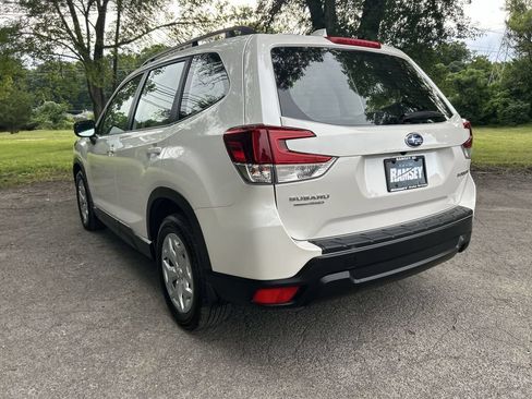 Certified 2023 Subaru Forester AWD/4WD image 6