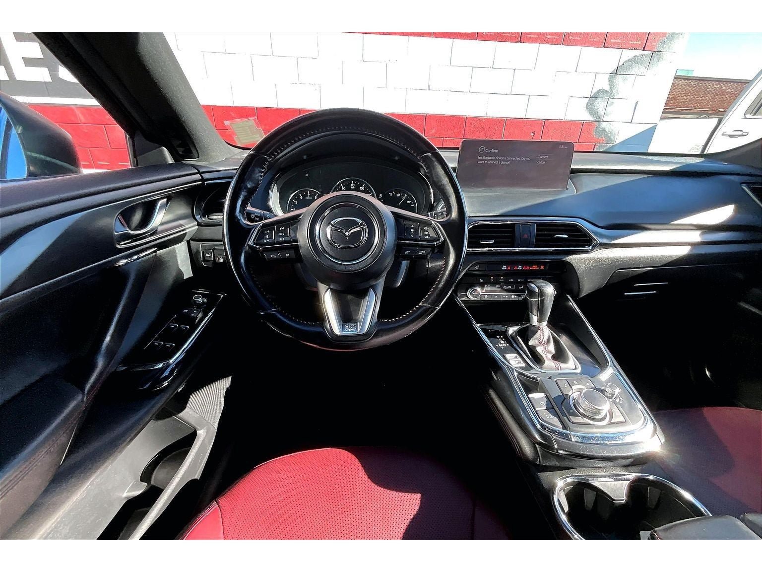 Used 2023 MAZDA CX-9 Carbon Edition AWD/4WD image 6