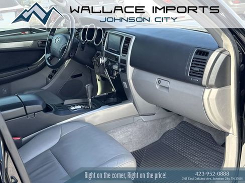 Used 2004 Toyota 4Runner Sport AWD/4WD image 36
