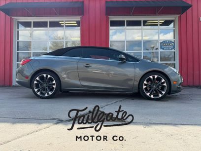 Used 2017 Buick Cascada Premium