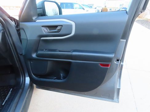 Used 2022 Ford Bronco Sport Big Bend w/ Convenience Package image 11