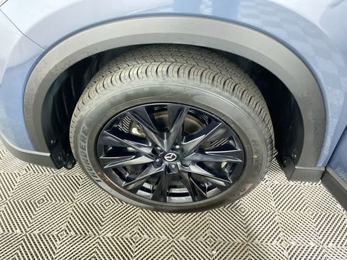Used 2024 MAZDA CX-5 Carbon Edition image 16
