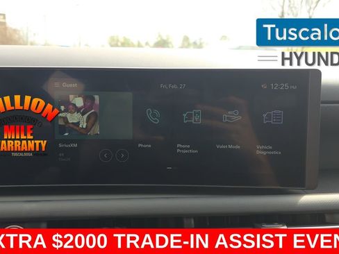 New 2026 Hyundai Santa Cruz SEL image 18