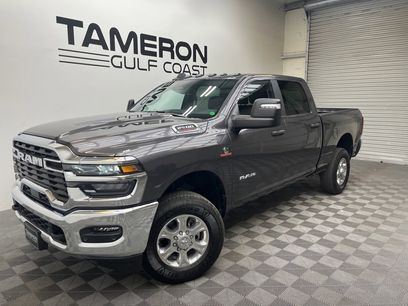 New 2025 RAM 2500 Big Horn