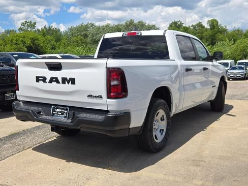 New 2026 RAM 1500 Tradesman w/ Protection Group AWD/4WD image 10