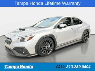 Used 2022 Subaru WRX Limited AWD/4WD video 1
