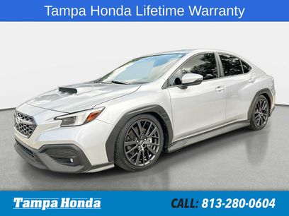 Used 2022 Subaru WRX Limited