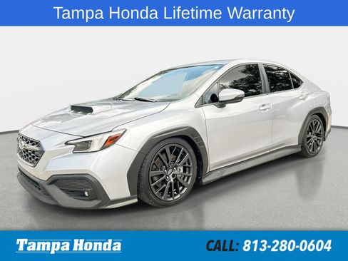 Used 2022 Subaru WRX Limited AWD/4WD image 1