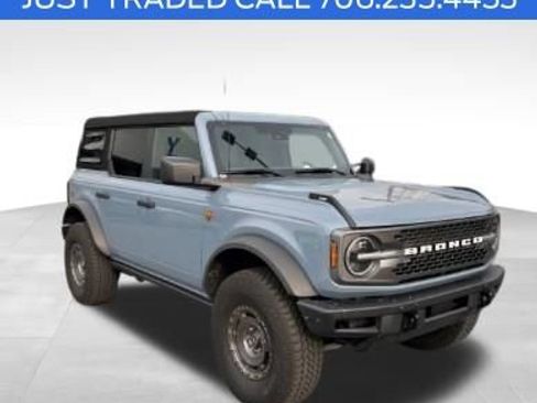 Used 2025 Ford Bronco Badlands w/ Sasquatch Package AWD/4WD image 1