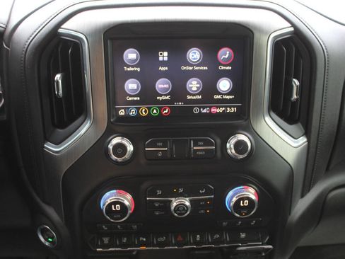 Used 2020 GMC Sierra 3500 Denali w/ Denali Ultimate Package AWD/4WD image 51