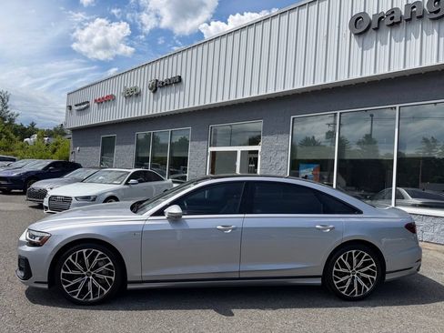 Used 2022 Audi A8 L 3.0T w/ Executive Package AWD/4WD image 2