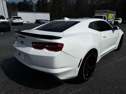 Used 2022 Chevrolet Camaro LT image 33