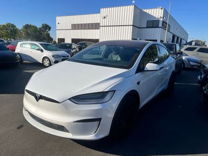 Used 2022 Tesla Model X