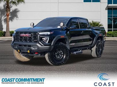 Used 2024 GMC Canyon AT4X w/ AT4X AEV Edition