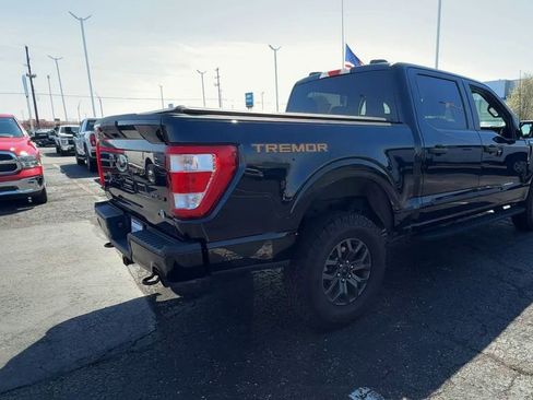 Used 2022 Ford F150 Tremor w/ Trailer Tow Package AWD/4WD image 8