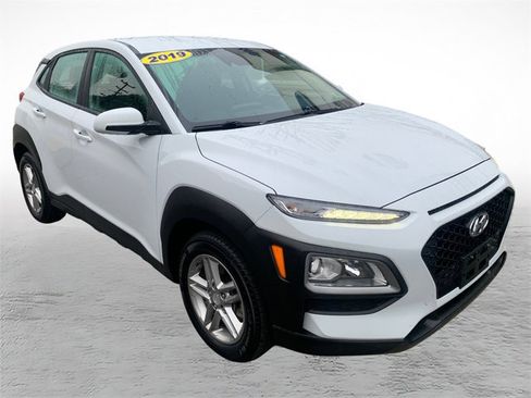 Used 2019 Hyundai Kona SE AWD/4WD image 8