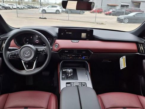 New 2026 MAZDA CX-70 3.3 Turbo w/ Premium Plus Pkg AWD/4WD image 3