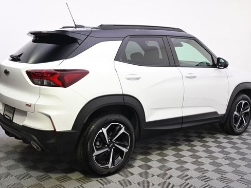 Used 2023 Chevrolet TrailBlazer RS w/ Convenience Package image 7