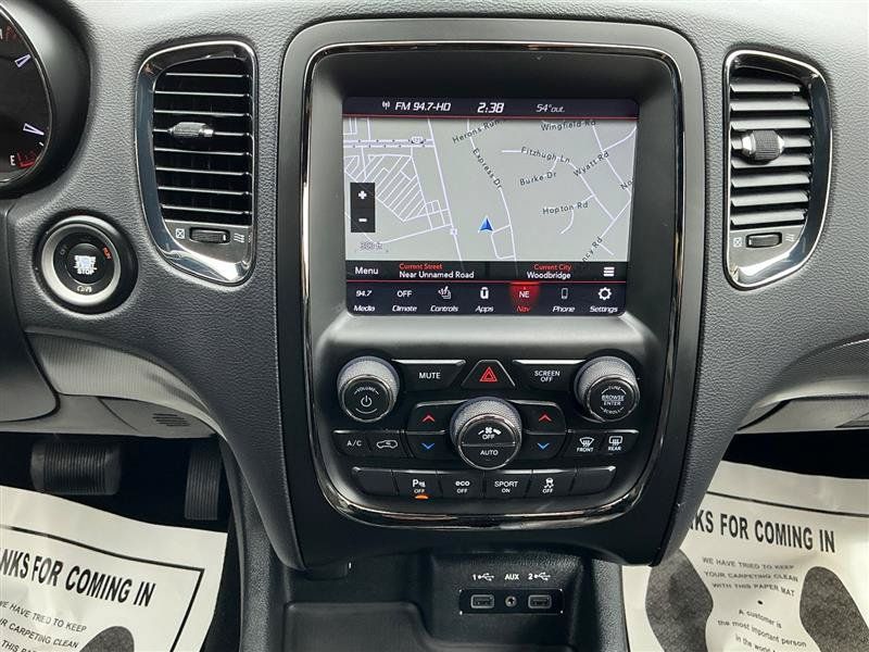 Used 2020 Dodge Durango R/T AWD/4WD image 48