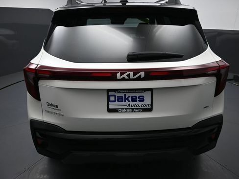 Certified 2024 Kia Seltos X-Line AWD/4WD image 34