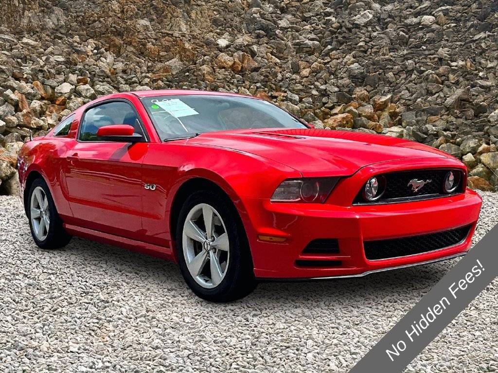 Used 2014 Ford Mustang GT RWD image 10
