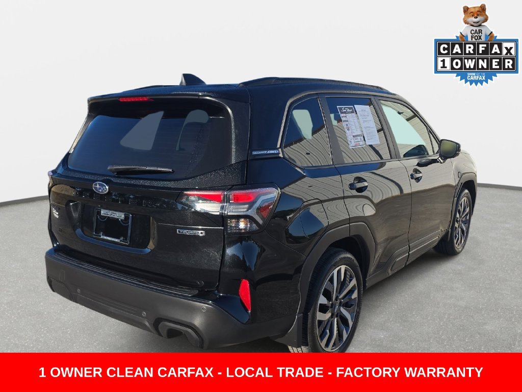 Used 2025 Subaru Forester Touring w/ Popular Package - Touring AWD/4WD image 5