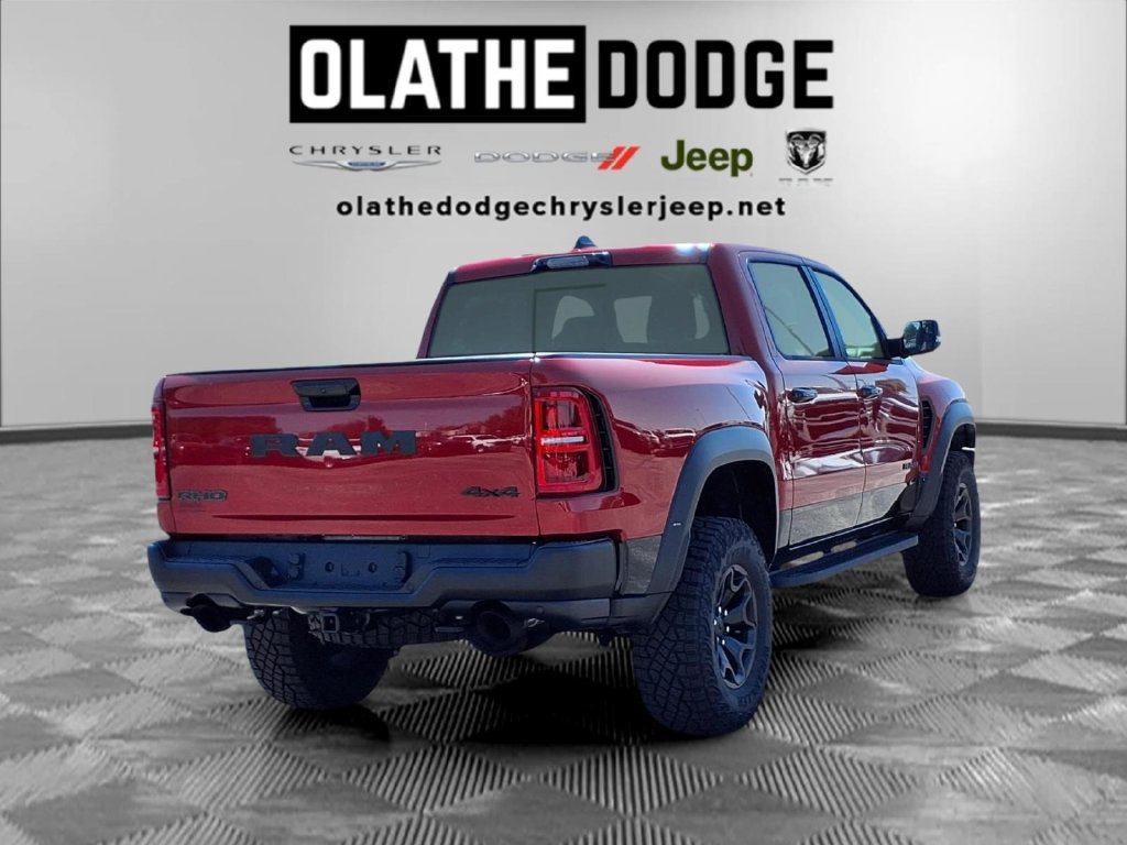New 2026 RAM 1500 RHO w/ RHO Level 1 Equipment Group AWD/4WD image 26