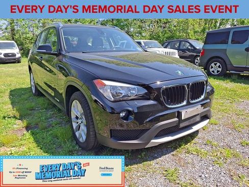Used 2014 BMW X1 xDrive28i AWD/4WD image 1