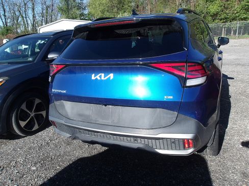 Used 2023 Kia Sportage X-Pro Prestige AWD/4WD image 2